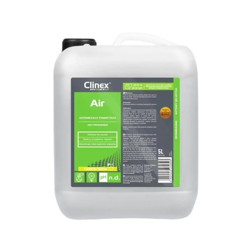 Clinex Air Lemon Soda 5l Odświeżacz powietrza 77-136