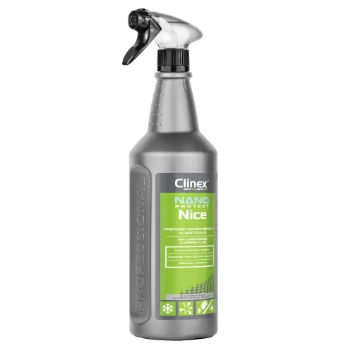 Clinex Nano Protect Nice 1l Preparat do dezynfekcji klimatyzacji 77-344