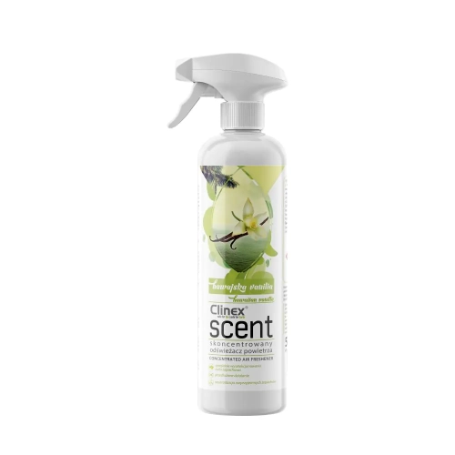 Clinex Scent Hawajska Wanilia 0,5l Odświeżacz powietrza 77-900