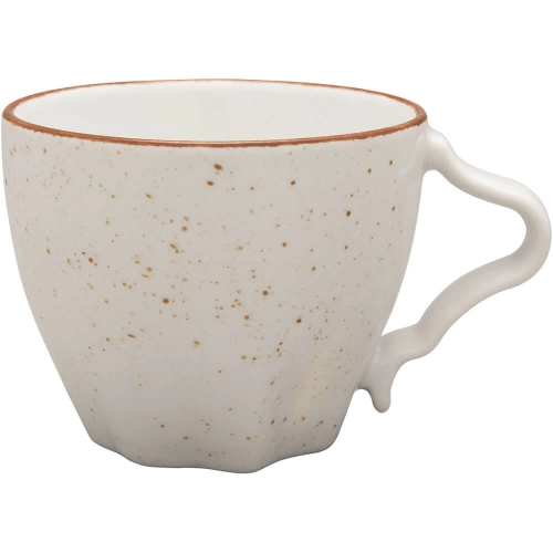 Filiżanka, kolor beżowy, Stone Age, V 100 ml, Stalgast 390070