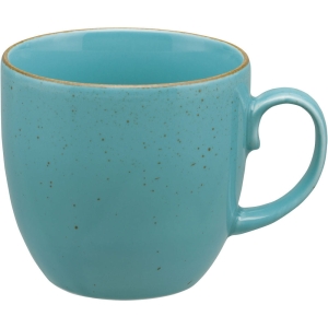 Kubek, kolor morski, Rondo, V 400 ml, Stalgast 390088