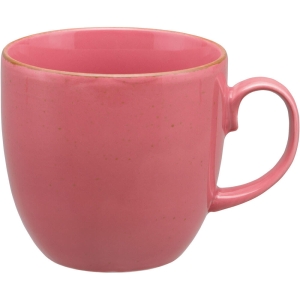 Kubek, kolor koralowy, Rondo, V 400 ml, Stalgast 390093