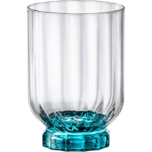 Szklanka niska, Lucent Blue, V 375ml, Stalgast 400405