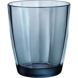 Szklanka do napojów, ocean blue, Pulsar, V 390 ml, Stalgast 400443