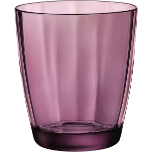 Szklanka do napojów, rock purple, Pulsar, V 390 ml, Stalgast 400444
