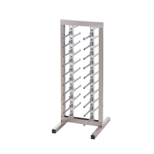 Stojak na talerze, 20 talerzy, Stalgast 664002