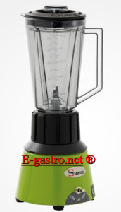 Mikser barowy zielony 33 E firmy SANTOS