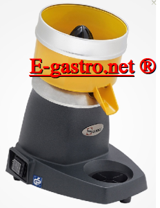 Wyciskarka do cytrusów 11-lakierowana grafitowa SANTOS