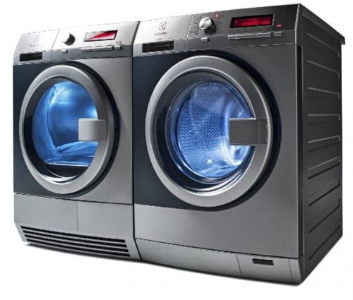 Zestaw pralnico-wirówki 8kg myPRO WE170P i suszarki 8 kg myPRO TE1120HP Electrolux