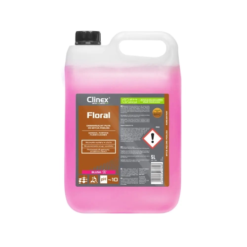 Clinex Floral Blush 5l Płyn do mycia podłóg  , 77-894