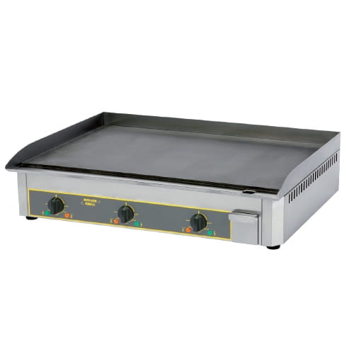 Płyta grillowa elektryczna emaliowana 3,0kW PSR 400 EE Roller Grill