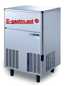 Kostkarka do lodu 100kg/24h chłodzona powietrzem SDE 100 A firmy SIMAG