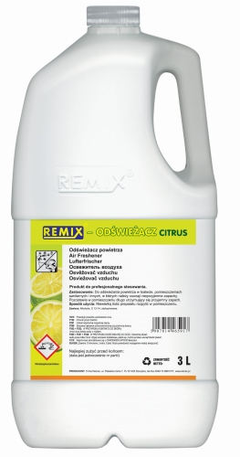 Odświeżacz powietrza Citrus 3L Remix