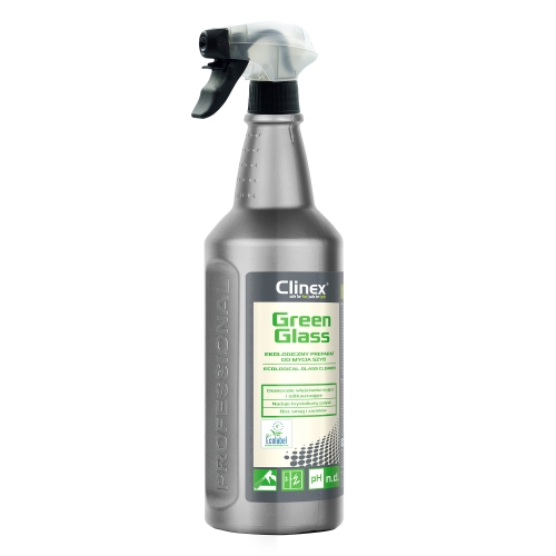 Clinex Green Glass 1l Preparat do mycia powierzchni szklanych 77-912