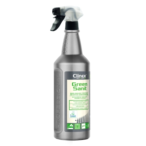 Clinex Green Sanit 1l Preparat do mycia sanitariatów 77-918