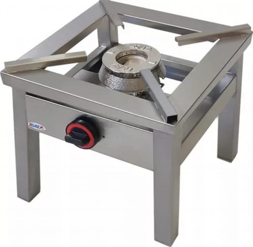  Taboret gazowy 6,5kW TGOS-107 firmy EGAZ 500x500x350mm
