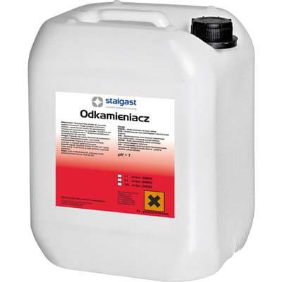 Odkamieniacz w płynie 10L Stalgast 648100