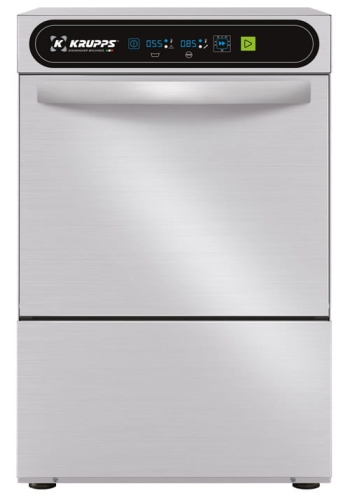 Zmywarka do szkła i spodków | kosz 350x350 | 230V | panel elektroniczny Advance | KRUPPS ADVANCE LINE C327