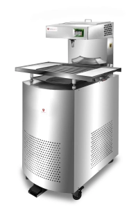 Temperówka do czekolady | wolnostojąca | zbiornik 24 kg | 3 kW | 230V | 620x900x1540 mm | CHOCOTEMPER24