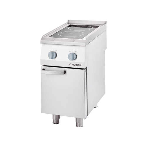 Kuchnia indukcyjna, 2-polowa, 7.5 kW Stalgast  9705100