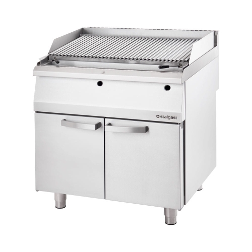 Grill lawowy gazowy, ruszt V, 13 kW, G20