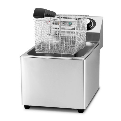 Frytownica elektryczna RQF8L | 8 l | 3 kW