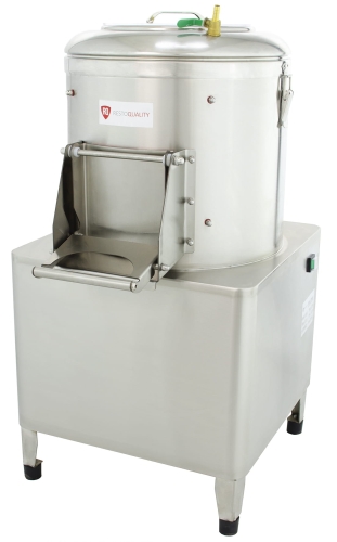 Obieraczka do ziemniaków RQX08C - linia eko (MP8) | 2 Lata Gwarancji