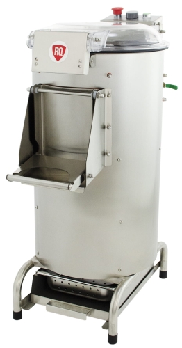 Obieraczka do ziemniaków  RQX15D | wsad 15 kg | separator obierzyn | 2 Lata Gwarancji