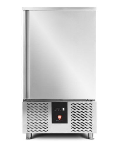 Szybkoschładzarka RQSS 10 | schładzarka szokowa | 10xGN1/1 | 2 kW | 790x800x1420 mm
