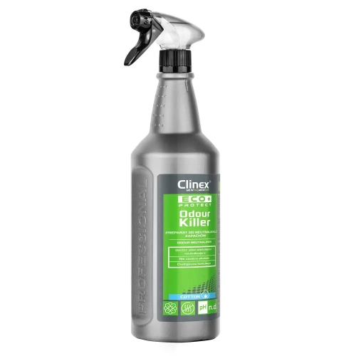 Clinex Eko+ Protect Odour Killer 1l Preparat do neutralizacji zapachów 77-349
