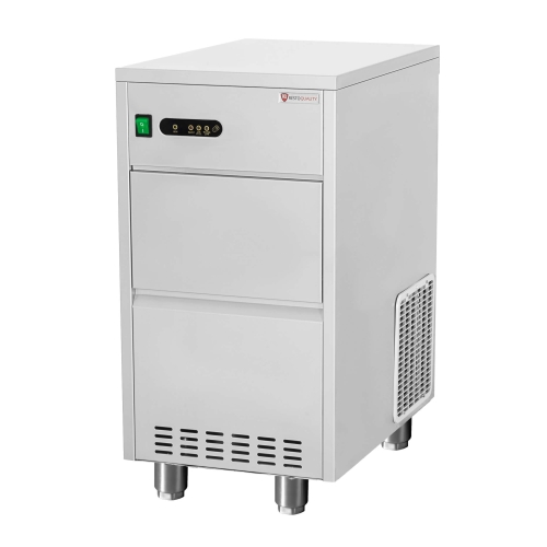 Kostkarka do lodu RQ45W | 45kg/24h | chłodzona wodą