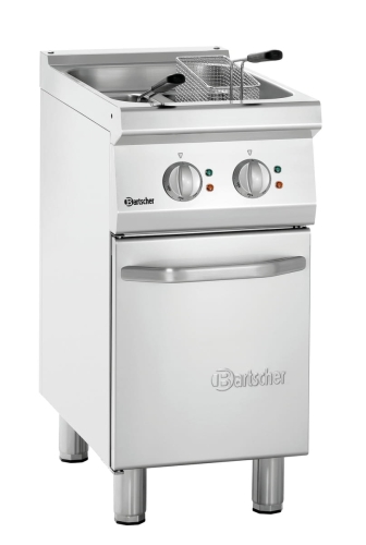 Frytownica 700, szer. 400, 2x9L, Bartscher 286925
