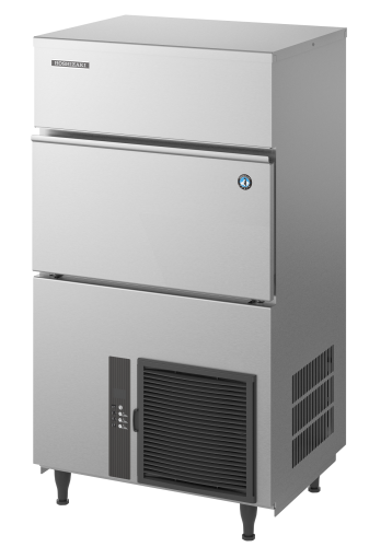  Kostkarka do lodu Hoshizaki IM-100NE-C | 85 kg/24h | chłodzona powietrzem | kostka cylinder | Ø 37x45 mm