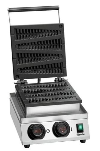 Gofrownica MDI Lolly 400, Bartscher 370273