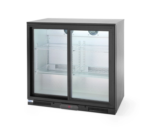 Lodówka na napoje 2-drzwiowa, 197 l, Arktic, 220-240V/160W, 900x500x(H)900mm, 233917