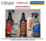 Zestaw startowy 1 Clinex