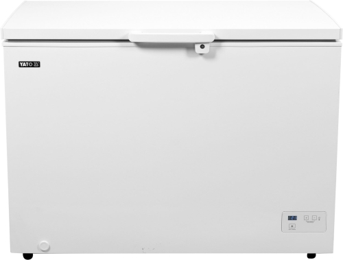 Zamrażarka chłodziarka  skrzyniowa 282L, YG-05174