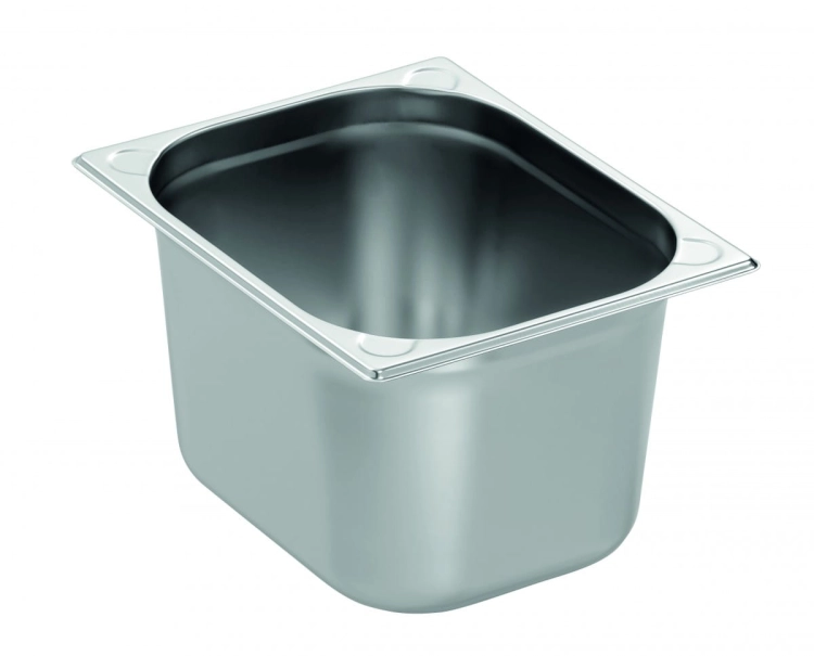 Pojemnik GN, 1/2 GN, G200, Basic Line