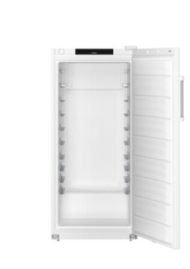 Profesjonalna Zamrażarka zgodna z normami piekarniczymi z chłodzeniem statycznym LIEBHERR  BFFsg 5501 