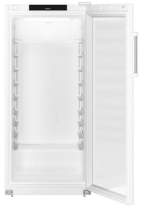 Profesjonalna Chłodziarka zgodna z normą piekarską z chłodzeniem powietrzem obiegowym LIEBHERR  BRFvg 5511