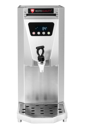 Warnik do wody 8 l | ze stałym podłączeniem do wody | automatyczne napełnianie | przepływowy | RQWB8 Inox