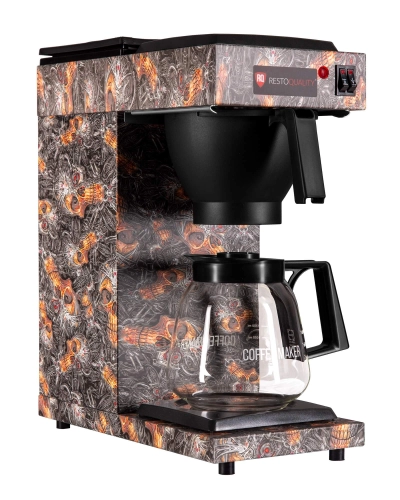 Ekspres przelewowy RQLT120 G3 | Graffity Collection | 2,4 kW | 144 filiżanki/h | dzbanek 1,8 l