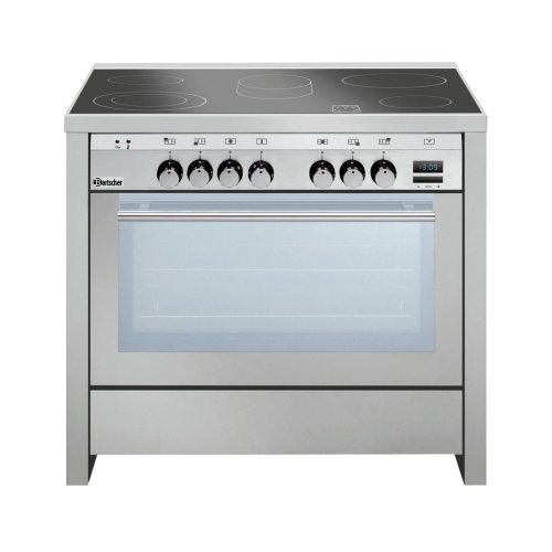 Kuchnia ceramiczna 5K-EBMF Bartscher 155670