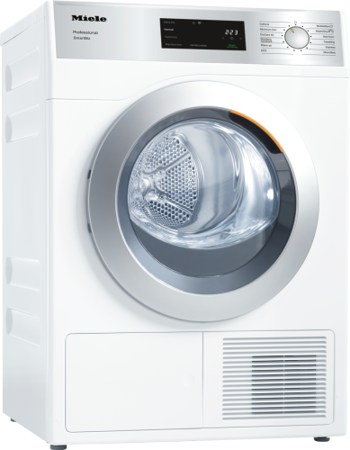 Suszarka półprofesjonalna poj. 8 kg/120L z pompą ciepła Miele SmartBiz PDR 1108 HP moc 1,1kW/230V