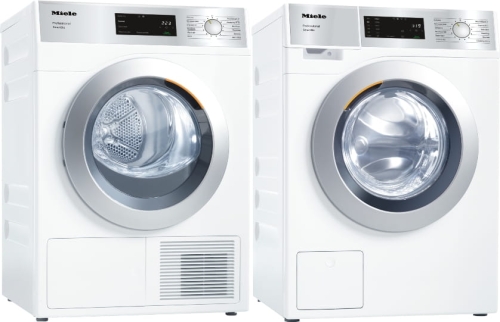 Zestaw pralnico-wirówki 8kg PWM 1108 i suszarki 8 kg PDR 1108 Miele