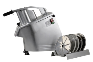 Szatkownica do warzyw z zestawem 5 tarcz HLC-300 