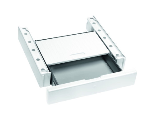 Łącznik stabilizujący z wysuwaną półką do pralki i suszarki SmartBiz Miele APCL028