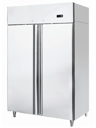 Szafa mroźnicza- poj. 900 l (nierdzewna) YBF9219