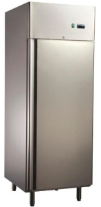 Szafa chłodnicza gastronomiczna GN2/1 670L Szron MBF8116