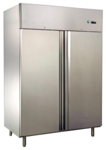 Szafa chłodnicza gastronomiczna GN2/1 1400L Szron MBF8117